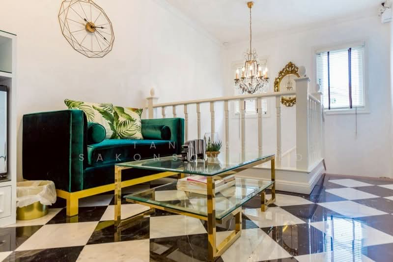 undefined, Bangkok, Lat Phrao, Lat Phrao, Bangkok, 4 Bedrooms, 240 sqm, Townhouse For Rent, by Tanapat Sakonsontised, 500287881 - DDproperty.com