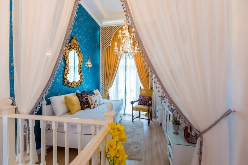 undefined, Bangkok, Lat Phrao, Lat Phrao, Bangkok, 4 Bedrooms, 240 sqm, Townhouse For Rent, by Tanapat Sakonsontised, 500287881 - DDproperty.com