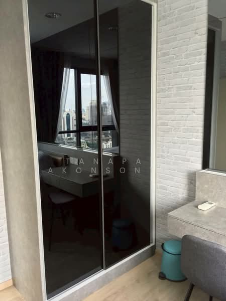 IDEO Q Ratchathewi : ไอดีโอ คิว ราชเทวี, กรุงเทพ, 515 ถนนเพชรบุรี แขวงถนนพญาไท เขตราชเทวี กรุงเทพมหานคร, ถนนเพชรบุรี, ราชเทวี, กรุงเทพ, 51 ตร.ม., คอนโด ให้เช่า, โดย Tanapat Sakonsontised, 500287883 - DDproperty.com