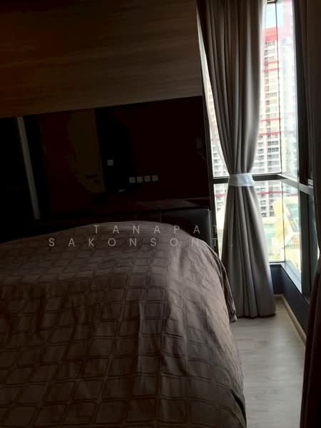 IDEO Q Ratchathewi, Bangkok, 515 Phetchaburi Road, Thanon Phetchaburi, Ratchathewi, Bangkok, 2 Bedrooms, 51 sqm, Condo For Rent, by Tanapat Sakonsontised, 500287883 - DDproperty.com