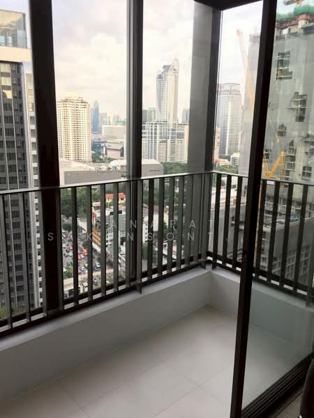IDEO Q Ratchathewi, Bangkok, 515 Phetchaburi Road, Thanon Phetchaburi, Ratchathewi, Bangkok, 2 Bedrooms, 51 sqm, Condo For Rent, by Tanapat Sakonsontised, 500287883 - DDproperty.com