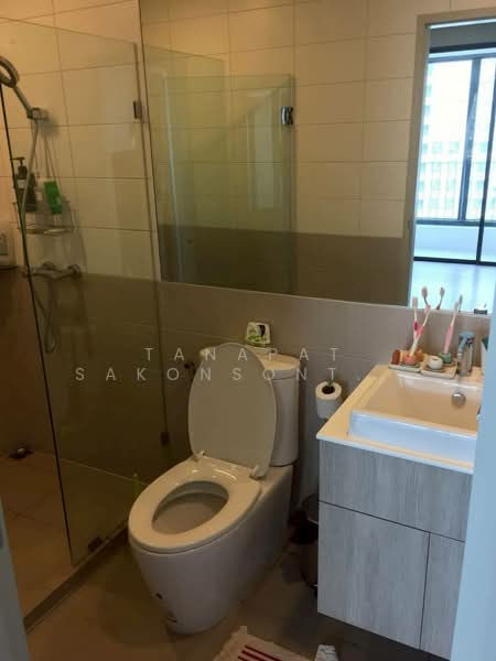IDEO Q Ratchathewi, Bangkok, 515 Phetchaburi Road, Thanon Phetchaburi, Ratchathewi, Bangkok, 2 Bedrooms, 51 sqm, Condo For Rent, by Tanapat Sakonsontised, 500287883 - DDproperty.com