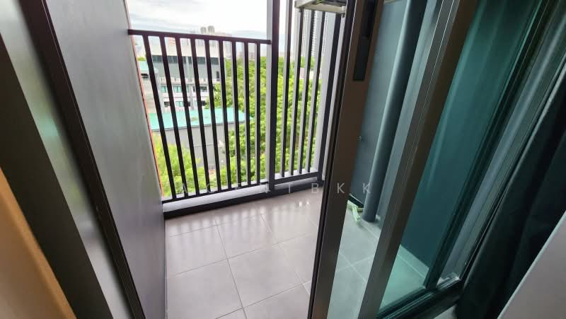 The Privacy S101, Bangkok, Soi Punna Withi 16 Sukhumvit Road, Bang Chak, Phra Khanong, Bangkok, 1 Bedroom, 27 sqm, Condo For Rent, by Agentbkk, 500287885 - DDproperty.com