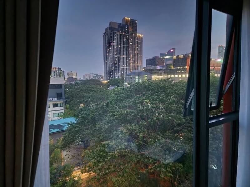 The Privacy S101, Bangkok, Soi Punna Withi 16 Sukhumvit Road, Bang Chak, Phra Khanong, Bangkok, 1 Bedroom, 27 sqm, Condo For Rent, by Agentbkk, 500287885 - DDproperty.com