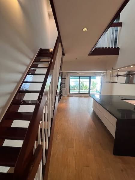 4-BR Townhouse, Bangkok, Khlong Tan Nua, Watthana, Bangkok, 4 Bedrooms, 286 sqm, Townhouse For Rent, by Tanapat Sakonsontised, 500287887 - DDproperty.com