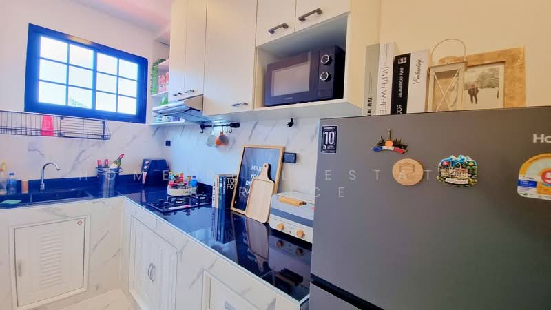 Saeng Supha Village 1, Chon Buri (Pattaya), Bang Lamung, Bang Lamung (Pattaya), Chon Buri (Pattaya), 3 Bedrooms, 180 sqm, Townhouse For Sale, by HOME Real Estate Service, 500287889 - DDproperty.com