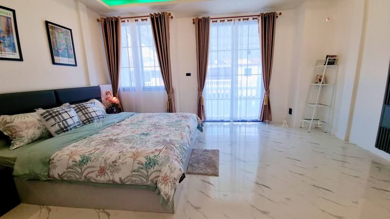 Saeng Supha Village 1, Chon Buri (Pattaya), Bang Lamung, Bang Lamung (Pattaya), Chon Buri (Pattaya), 3 Bedrooms, 180 sqm, Townhouse For Sale, by HOME Real Estate Service, 500287889 - DDproperty.com