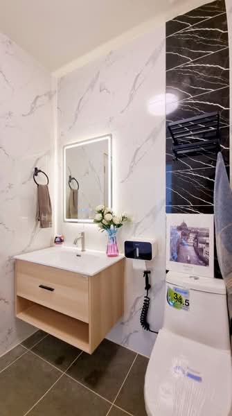 Saeng Supha Village 1, Chon Buri (Pattaya), Bang Lamung, Bang Lamung (Pattaya), Chon Buri (Pattaya), 3 Bedrooms, 180 sqm, Townhouse For Sale, by HOME Real Estate Service, 500287889 - DDproperty.com