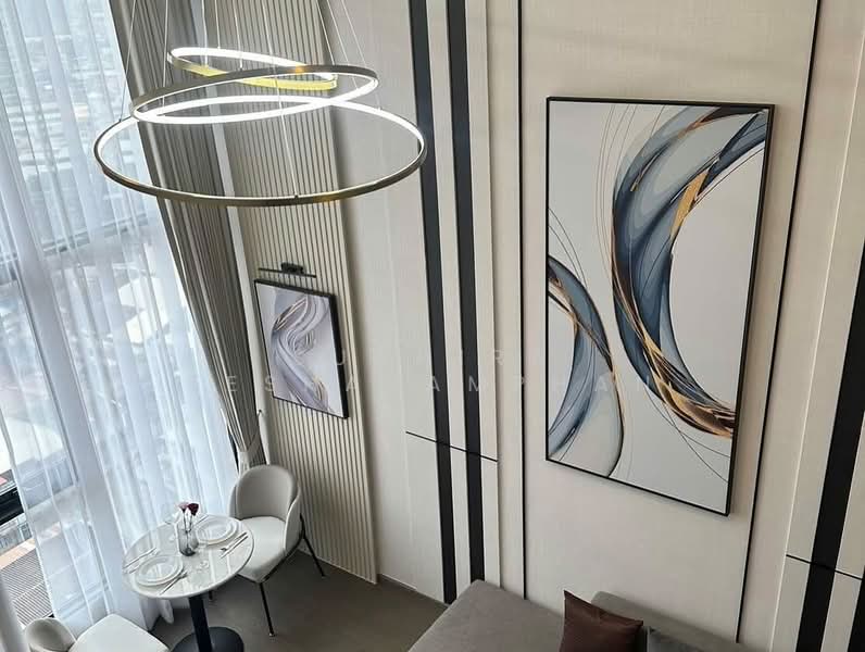 Park Origin Chula-Samyan, Bangkok, Rama 4 Road, Maha Phrutharam, Bang Rak, Bangkok, 1 Bedroom, 35 sqm, Condo For Rent, by Suchira Teshasamphan, 500287897 - DDproperty.com