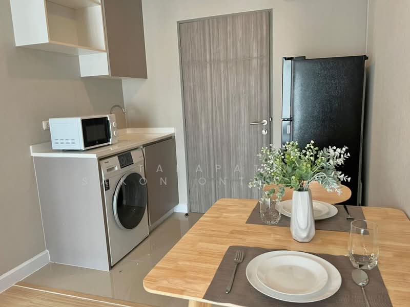 Metro Luxe Ratchada, Bangkok, 461 Ratchadaphisek Road, Din Daeng, Din Daeng, Bangkok, 1 Bedroom, 36 sqm, Condo For Rent, by Tanapat Sakonsontised, 500287907 - DDproperty.com