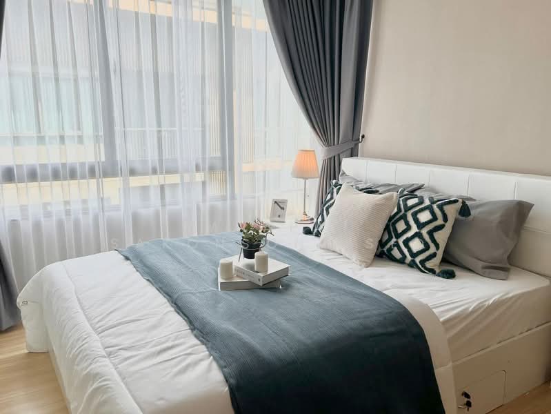 Metro Luxe Ratchada, Bangkok, 461 Ratchadaphisek Road, Din Daeng, Din Daeng, Bangkok, 1 Bedroom, 36 sqm, Condo For Rent, by Tanapat Sakonsontised, 500287907 - DDproperty.com