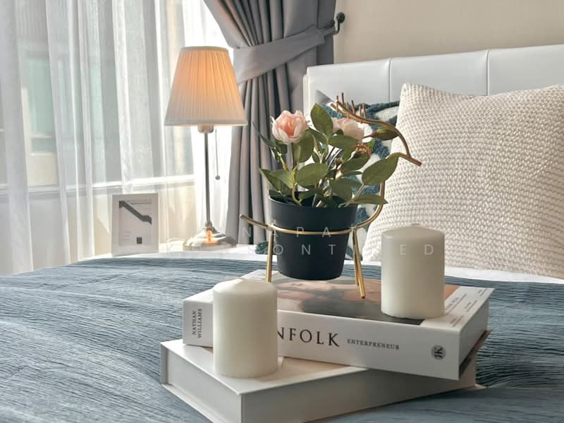 Metro Luxe Ratchada, Bangkok, 461 Ratchadaphisek Road, Din Daeng, Din Daeng, Bangkok, 1 Bedroom, 36 sqm, Condo For Rent, by Tanapat Sakonsontised, 500287907 - DDproperty.com