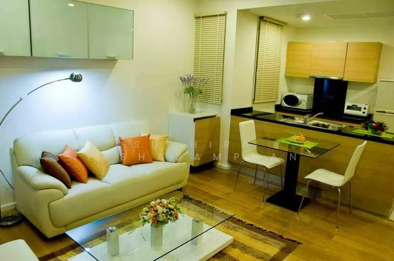 Wind Sukhumvit 23, กรุงเทพ, 136 ซอยสุขุมวิท 23 ถนนสุขุมวิท, คลองเตยเหนือ, วัฒนา, กรุงเทพ, 53 ตร.ม., คอนโด ให้เช่า, โดย Suchira Teshasamphan, 500287912 - DDproperty.com