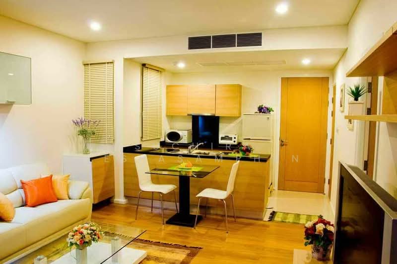 Wind Sukhumvit 23, กรุงเทพ, 136 ซอยสุขุมวิท 23 ถนนสุขุมวิท, คลองเตยเหนือ, วัฒนา, กรุงเทพ, 53 ตร.ม., คอนโด ให้เช่า, โดย Suchira Teshasamphan, 500287912 - DDproperty.com