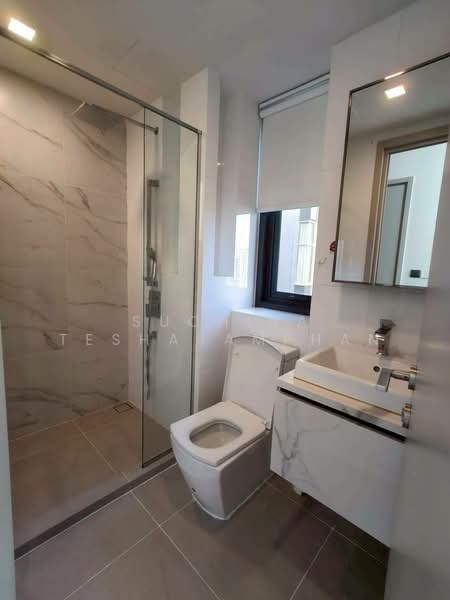 The Line Sukhumvit 101, Bangkok, 3009 Sukhumvit 101 Road, Bang Chak, Phra Khanong, Bangkok, 1 Bedroom, 33 sqm, Condo For Rent, by Suchira Teshasamphan, 500287914 - DDproperty.com