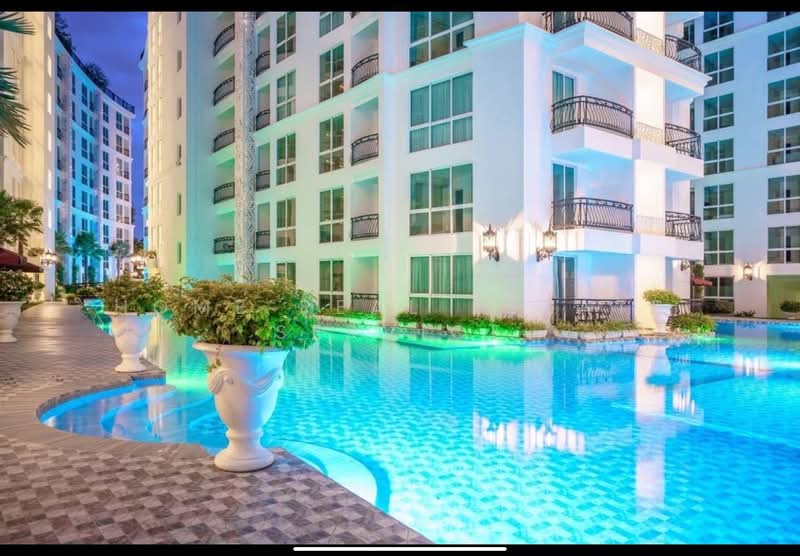 Olympus City Garden, Chon Buri (Pattaya), Soi Kho Pai 4, Nong Pru, Bang Lamung (Pattaya), Chon Buri (Pattaya), 1 Bedroom, 31 sqm, Condo For Sale, by HOME Real Estate Service, 500287916 - DDproperty.com