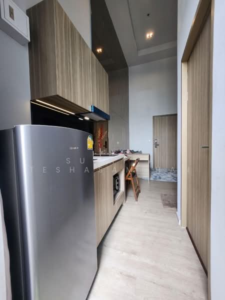 Altitude Unicorn Sathorn-Tha Phra : อัลติจูด ยูนิคอร์น สาทร-ท่าพระ, กรุงเทพ, ถนนราชพฤกษ์, ตลาดพลู, ธนบุรี, กรุงเทพ, 39 ตร.ม., คอนโด ให้เช่า, โดย Suchira Teshasamphan, 500287917 - DDproperty.com