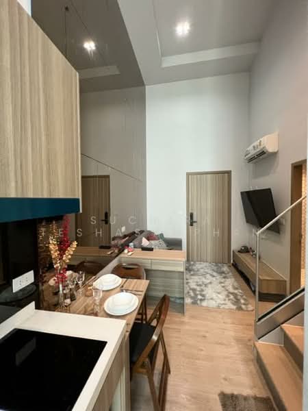 Altitude Unicorn Sathorn-Tha Phra, Bangkok, Ratchaphruek Road, Talat Plu, Thon Buri, Bangkok, 2 Bedrooms, 39 sqm, Condo For Rent, by Suchira Teshasamphan, 500287917 - DDproperty.com