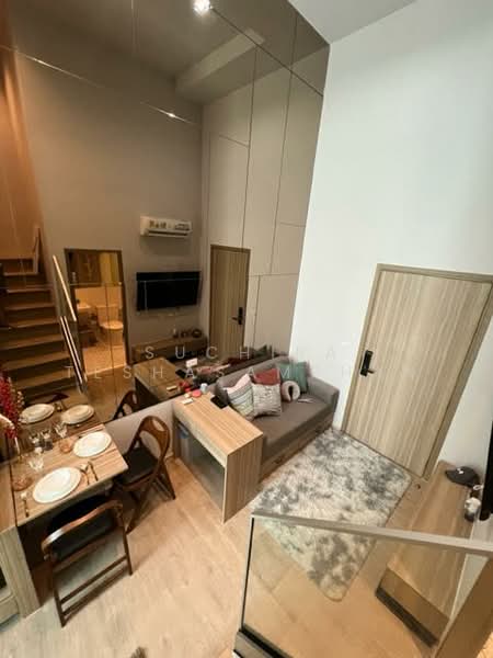 Altitude Unicorn Sathorn-Tha Phra : อัลติจูด ยูนิคอร์น สาทร-ท่าพระ, กรุงเทพ, ถนนราชพฤกษ์, ตลาดพลู, ธนบุรี, กรุงเทพ, 39 ตร.ม., คอนโด ให้เช่า, โดย Suchira Teshasamphan, 500287917 - DDproperty.com