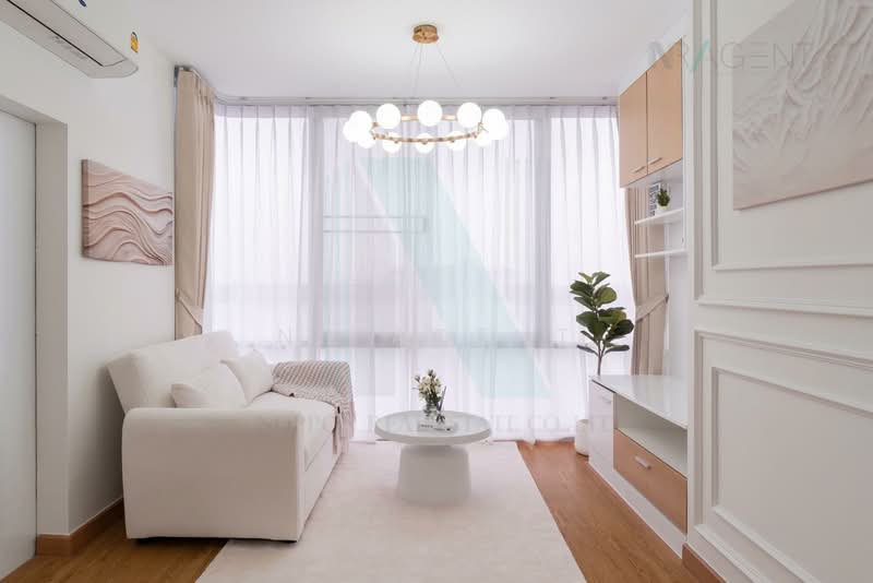 The IRIS Rama 9-Srinakarin, Bangkok, Srinakarin Road, Suan Luang, Suan Luang, Bangkok, 1 Bedroom, 45 sqm, Condo For Sale, by NR AGENT, 500287918 - DDproperty.com