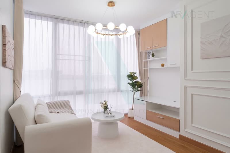 The IRIS Rama 9-Srinakarin, Bangkok, Srinakarin Road, Suan Luang, Suan Luang, Bangkok, 1 Bedroom, 45 sqm, Condo For Sale, by NR AGENT, 500287918 - DDproperty.com