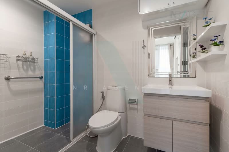 The IRIS Rama 9-Srinakarin, Bangkok, Srinakarin Road, Suan Luang, Suan Luang, Bangkok, 1 Bedroom, 45 sqm, Condo For Sale, by NR AGENT, 500287918 - DDproperty.com