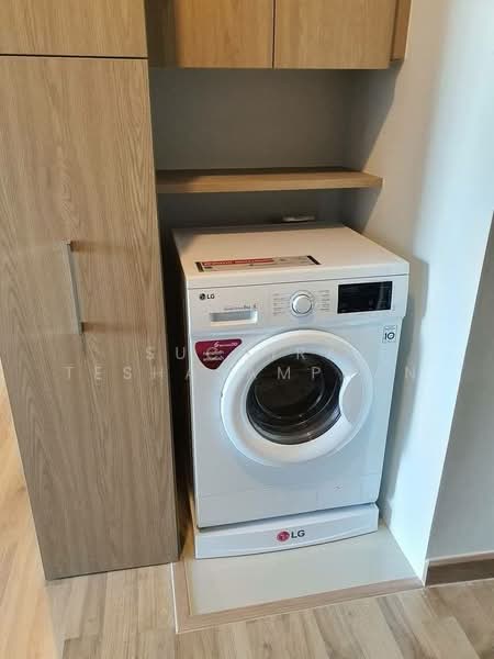 Niche Mono Sukhumvit-Bearing, Samut Prakan, Posaya Non Alley, Samrong Nua, Muang Samut Prakarn, Samut Prakan, 2 Bedrooms, 48 sqm, Condo For Rent, by Suchira Teshasamphan, 500287922 - DDproperty.com