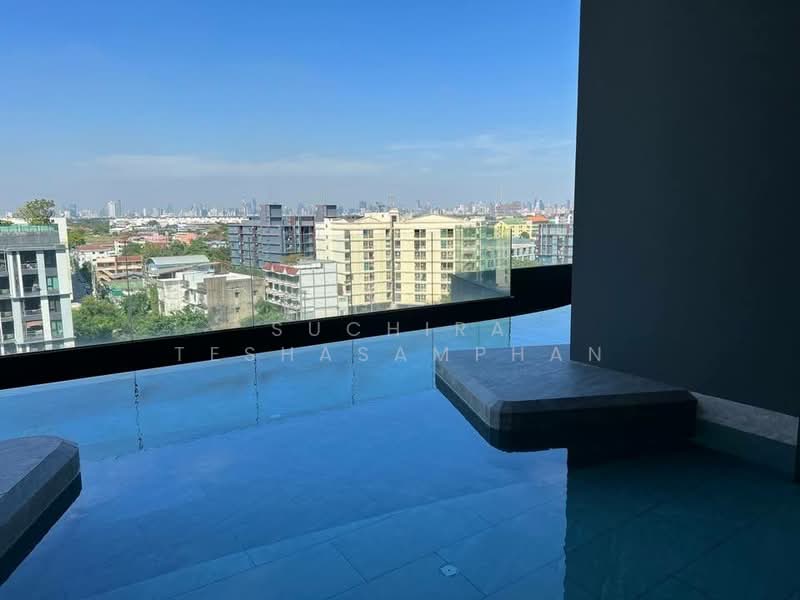 Niche Mono Sukhumvit-Bearing : นิช โมโน สุขุมวิท - แบริ่ง, สมุทรปราการ, ซอย สุขุมวิท 70, สำโรงเหนือ, เมืองสมุทรปราการ, สมุทรปราการ, 48 ตร.ม., คอนโด ให้เช่า, โดย Suchira Teshasamphan, 500287922 - DDproperty.com