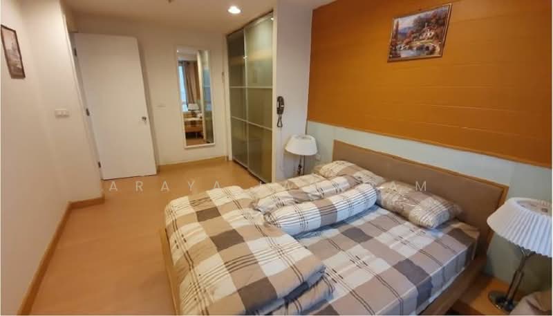 The Bangkok Sab Condominium, Bangkok, Si Phraya, Bang Rak, Bangkok, 1 Bedroom, 53 sqm, Condo For Rent, by Araya Laokham, 500287933 - DDproperty.com