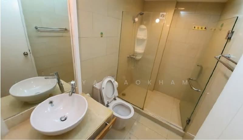 The Bangkok Sab Condominium, Bangkok, Si Phraya, Bang Rak, Bangkok, 1 Bedroom, 53 sqm, Condo For Rent, by Araya Laokham, 500287933 - DDproperty.com
