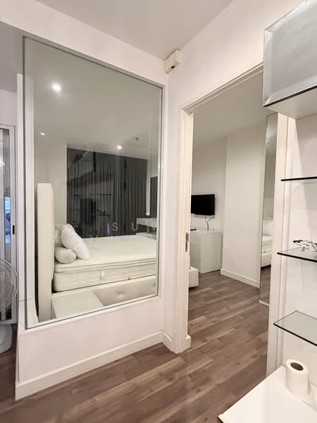 For Rent - The Room Sathorn-Taksin, Bangkok