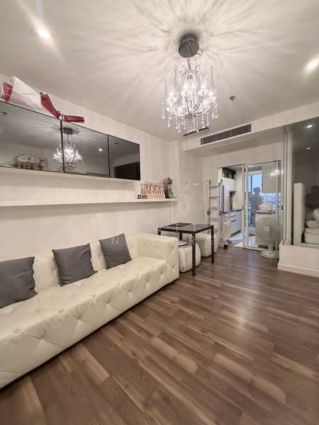 For Rent - The Room Sathorn-Taksin, Bangkok