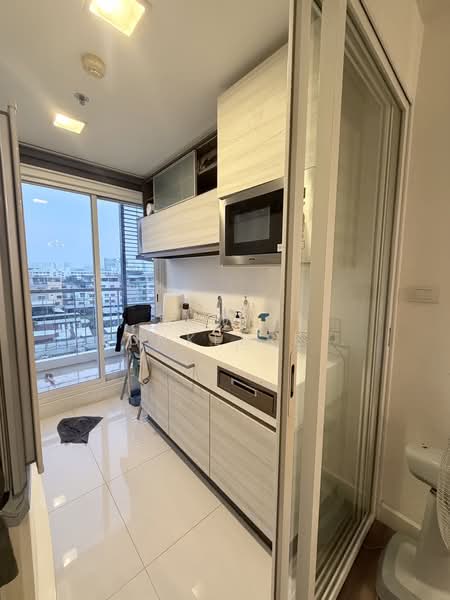 For Rent - The Room Sathorn-Taksin, Bangkok
