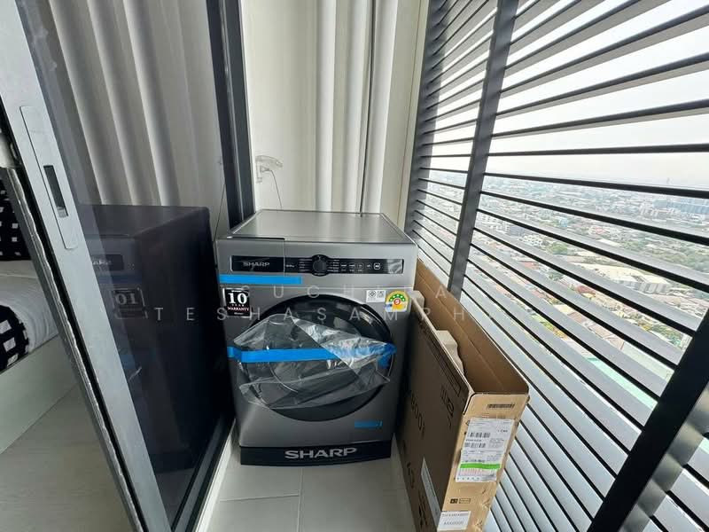 Mazarine Ratchayothin, Bangkok, Soi Phahonyothin 30, Phahonyothin Road, Chan Kasem, Chatuchak, Bangkok, 1 Bedroom, 33 sqm, Condo For Rent, by Suchira Teshasamphan, 500287940 - DDproperty.com