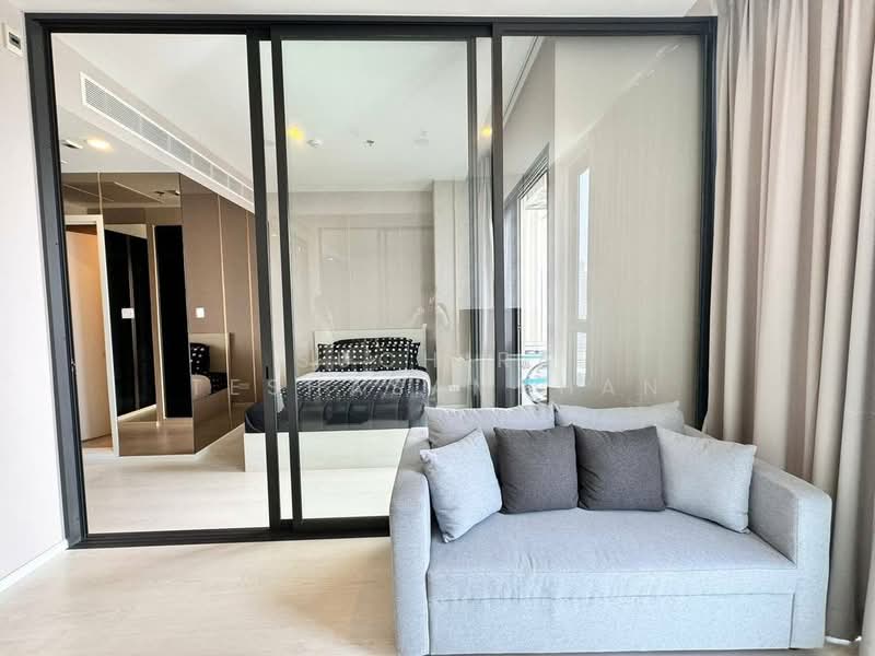 Mazarine Ratchayothin, Bangkok, Soi Phahonyothin 30, Phahonyothin Road, Chan Kasem, Chatuchak, Bangkok, 1 Bedroom, 33 sqm, Condo For Rent, by Suchira Teshasamphan, 500287940 - DDproperty.com