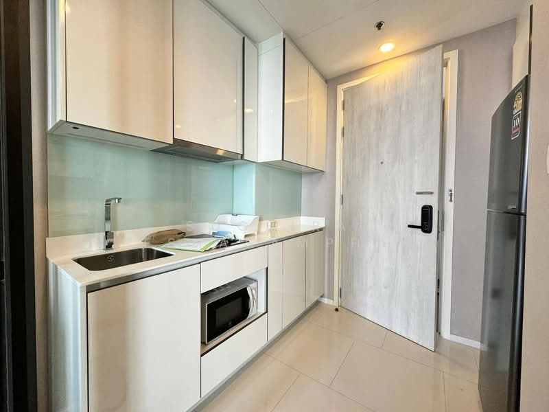 Mazarine Ratchayothin, Bangkok, Soi Phahonyothin 30, Phahonyothin Road, Chan Kasem, Chatuchak, Bangkok, 1 Bedroom, 33 sqm, Condo For Rent, by Suchira Teshasamphan, 500287940 - DDproperty.com