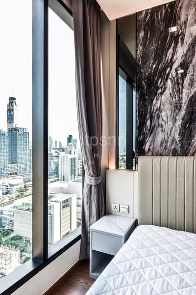 IDEO Q Victory, Bangkok, 9 Phaya Thai Road, Thanon Phaya Thai, Ratchathewi, Bangkok, 1 Bedroom, 30 sqm, Condo For Rent, by Suchira Teshasamphan, 500287941 - DDproperty.com