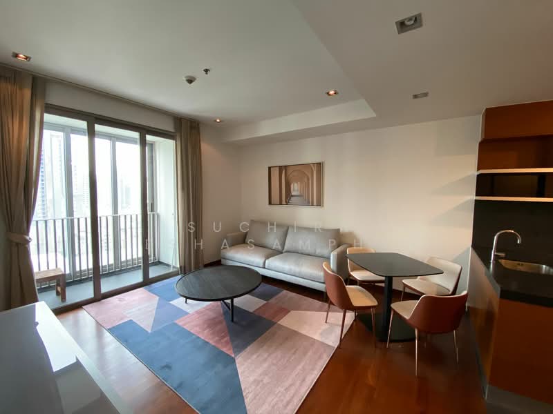 ASHTON Morph 38, Bangkok, 88 Soi Sukhumvit 38, Phra Kanong, Khlong Toei, Bangkok, 2 Bedrooms, 74 sqm, Condo For Rent, by Suchira Teshasamphan, 500287944 - DDproperty.com
