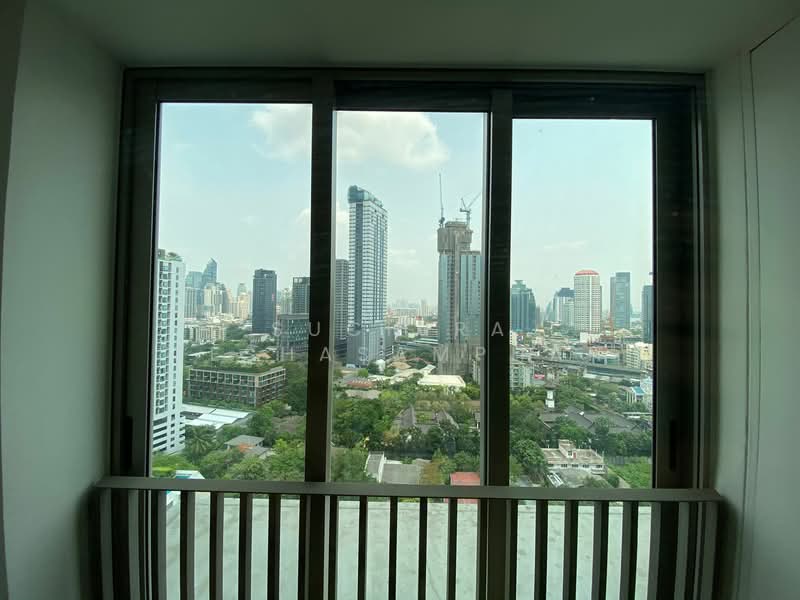 ASHTON Morph 38, Bangkok, 88 Soi Sukhumvit 38, Phra Kanong, Khlong Toei, Bangkok, 2 Bedrooms, 74 sqm, Condo For Rent, by Suchira Teshasamphan, 500287944 - DDproperty.com