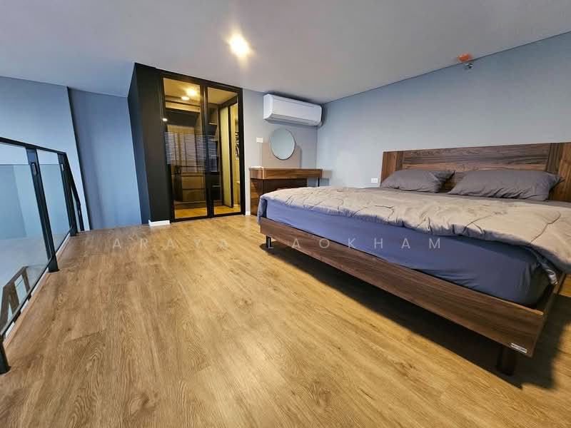Landmark @MRTA Station, Bangkok, 397 Rama 9 Road, Bang Kapi, Huai Khwang, Bangkok, 2 Bedrooms, 50 sqm, Condo For Sale, by Araya Laokham, 500287945 - DDproperty.com
