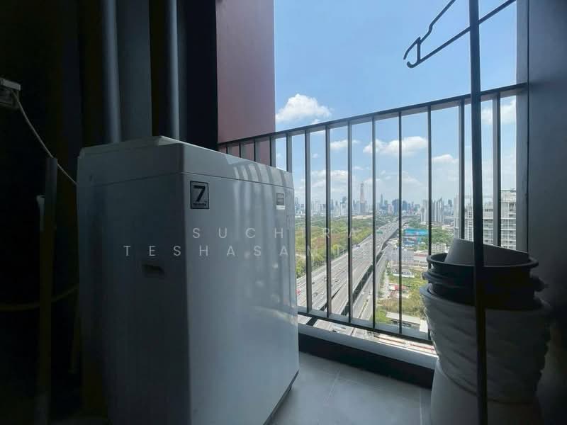Life Asoke Hype, Bangkok, 339 Chaturathit Rd, Makkasan, Ratchathewi, Bangkok, 1 Bedroom, 26 sqm, Condo For Rent, by Suchira Teshasamphan, 500287949 - DDproperty.com