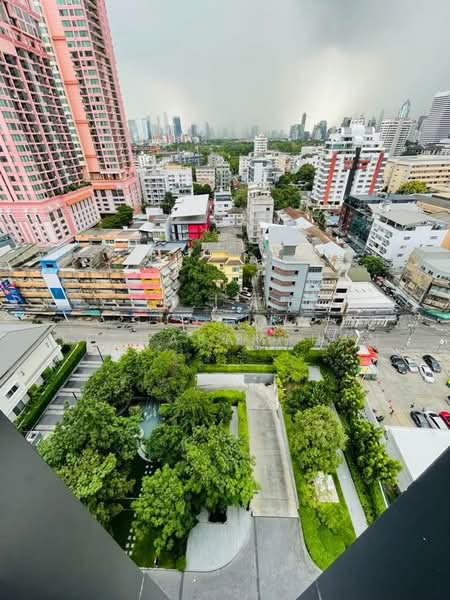 Park Origin Phrom Phong (Park 24) : พาร์ค ออริจิ้น พร้อมพงษ์ (พาร์ค 24), กรุงเทพ, 68 ซอยสุขุมวิท 24, คลองตัน, คลองเตย, กรุงเทพ, 29 ตร.ม., คอนโด ให้เช่า, โดย Suchira Teshasamphan, 500287950 - DDproperty.com