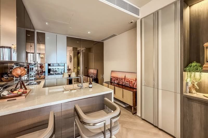 The Reserve Sathorn, Bangkok, Thanon Suan Phlu, Thung Maha Mek, Sathon, Bangkok, 2 Bedrooms, 114 sqm, Condo For Rent, by Suchira Teshasamphan, 500287952 - DDproperty.com