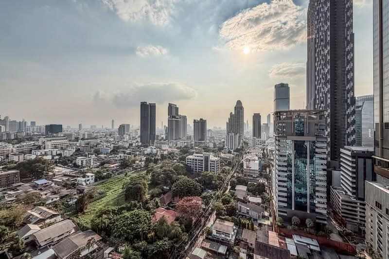 The Reserve Sathorn, Bangkok, Thanon Suan Phlu, Thung Maha Mek, Sathon, Bangkok, 2 Bedrooms, 114 sqm, Condo For Rent, by Suchira Teshasamphan, 500287952 - DDproperty.com