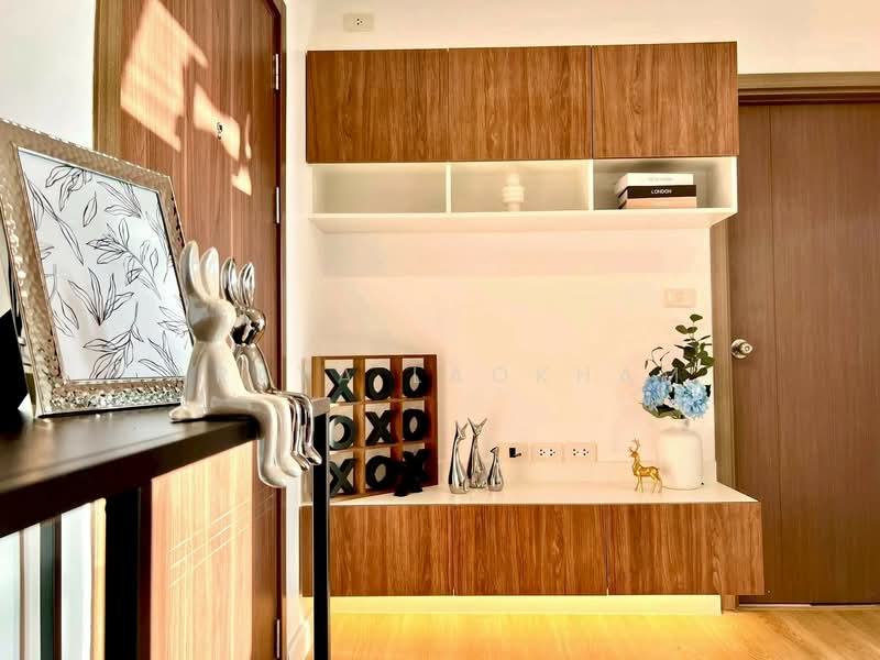The Base Sukhumvit 77, Bangkok, 289 Sukhumvit 77 Road, Phra Kanong Nua, Watthana, Bangkok, 1 Bedroom, 31 sqm, Condo For Rent, by Araya Laokham, 500287955 - DDproperty.com