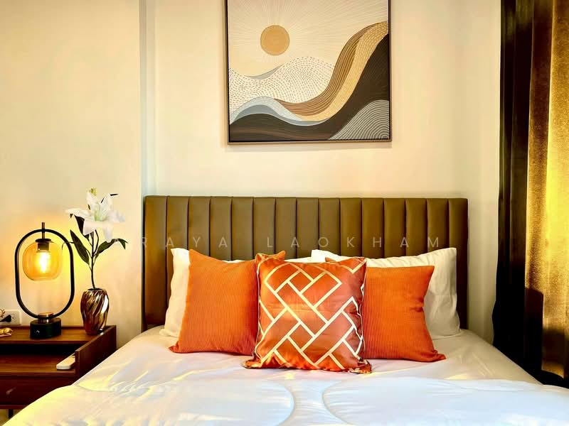 The Base Sukhumvit 77, Bangkok, 289 Sukhumvit 77 Road, Phra Kanong Nua, Watthana, Bangkok, 1 Bedroom, 31 sqm, Condo For Rent, by Araya Laokham, 500287955 - DDproperty.com