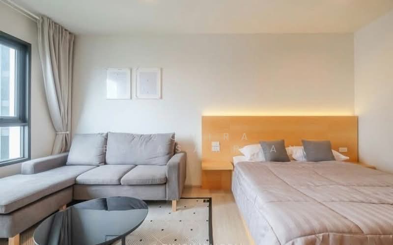 Life One Wireless, Bangkok, 1 Wireless Road, Lumphini, Pathum Wan, Bangkok, Studio, 28 sqm, Condo For Rent, by Suchira Teshasamphan, 500287956 - DDproperty.com