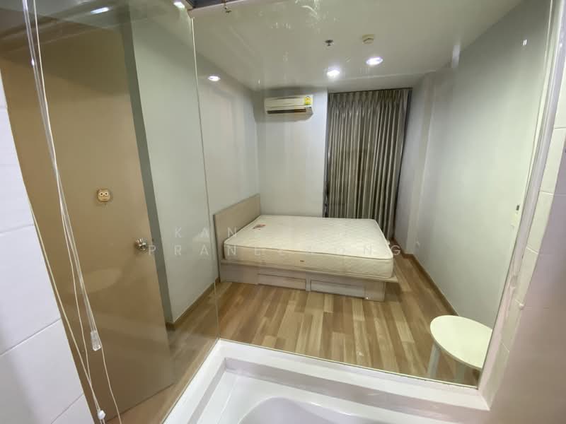 IDEO Ratchada-Huaikwang, Bangkok, 62 Pracharajbumpen Road, Huai Khwang, Huai Khwang, Bangkok, 1 Bedroom, 35 sqm, Condo For Rent, by Kanchana Praneewong, 500287965 - DDproperty.com