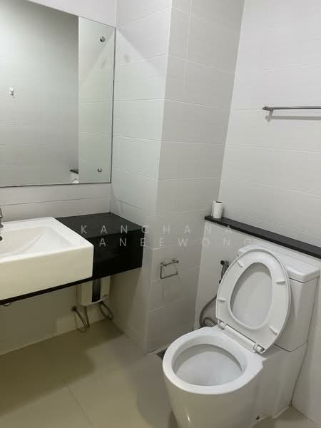 IDEO Ratchada-Huaikwang, Bangkok, 62 Pracharajbumpen Road, Huai Khwang, Huai Khwang, Bangkok, 1 Bedroom, 35 sqm, Condo For Rent, by Kanchana Praneewong, 500287965 - DDproperty.com