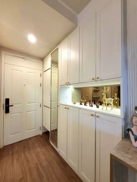 U Delight Residence Riverfront Rama 3 : ยู ดีไลท์ เรสซิเดนซ์ ริเวอร์ฟรอนท์ พระราม 3, กรุงเทพ, 772 ถนนพระราม 3, บางโพงพาง, ยานนาวา, กรุงเทพ, 34 ตร.ม., คอนโด ให้เช่า, โดย Araya Laokham, 500287967 - DDproperty.com